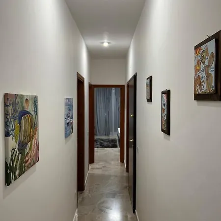 Cusumano House Apartment Trappeto (Sicily)