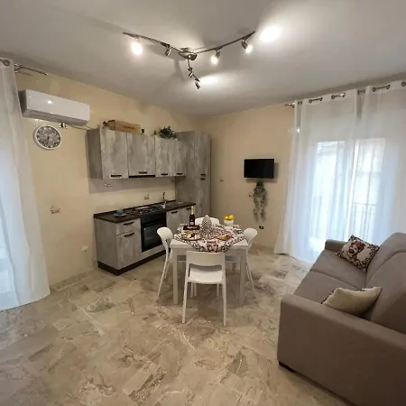 Cusumano House Appartement Trappeto (Sicily)