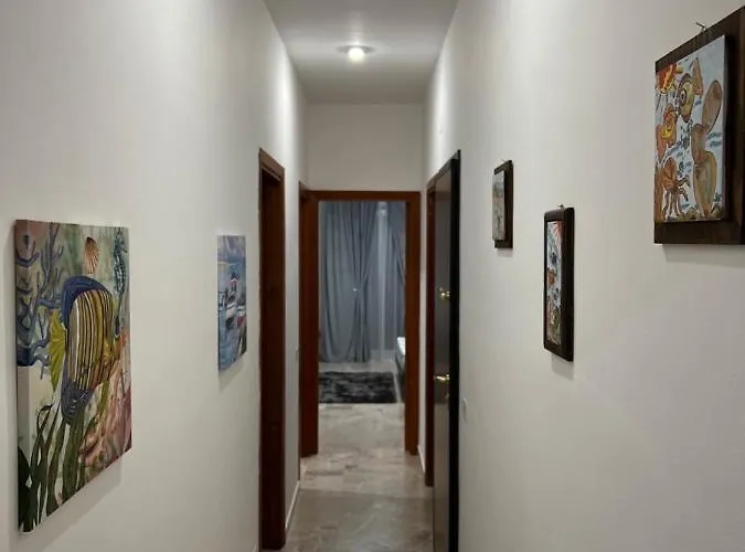 Cusumano House Daire Trappeto (Sicily)