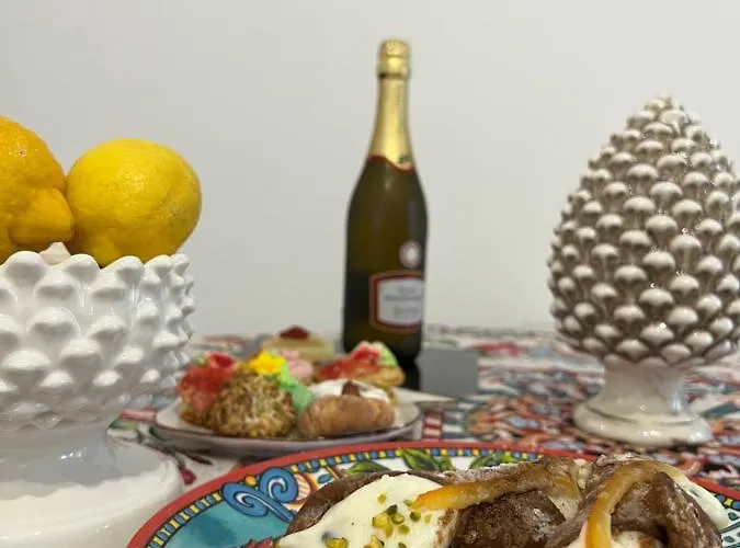 Daire Cusumano House *