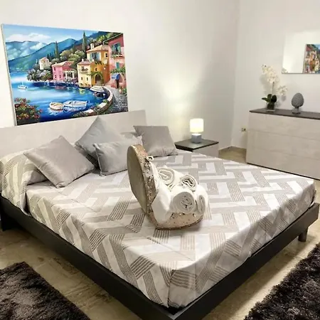 Cusumano House Apartmán Trappeto (Sicily)