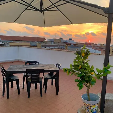 Cusumano House Trappeto (Sicily)