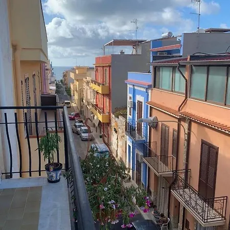 Cusumano House Appartement Trappeto (Sicily)