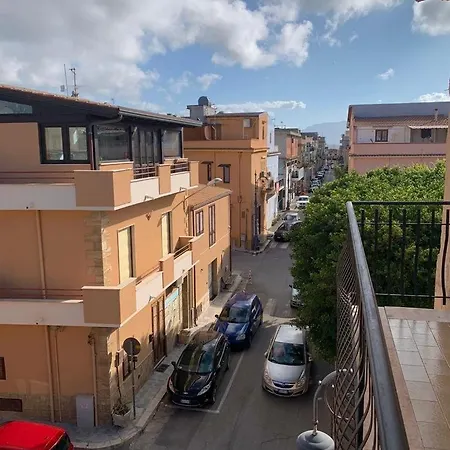 Cusumano House Appartement *