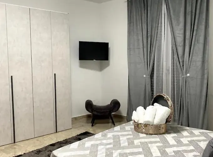 Cusumano House Apartament Trappeto (Sicily)